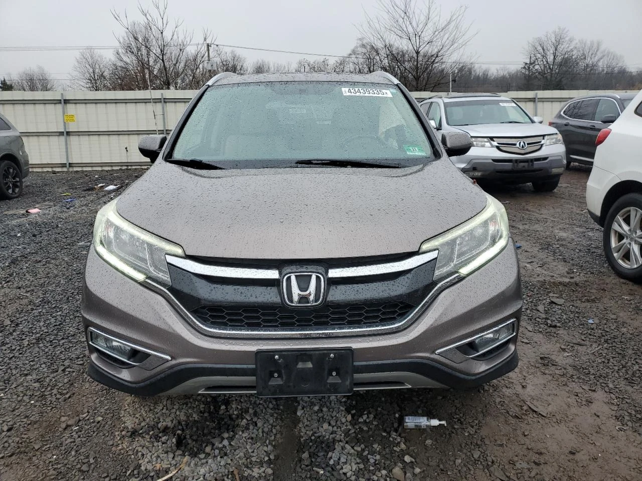 Honda Cr-v EXL 4x4 - изображение 5