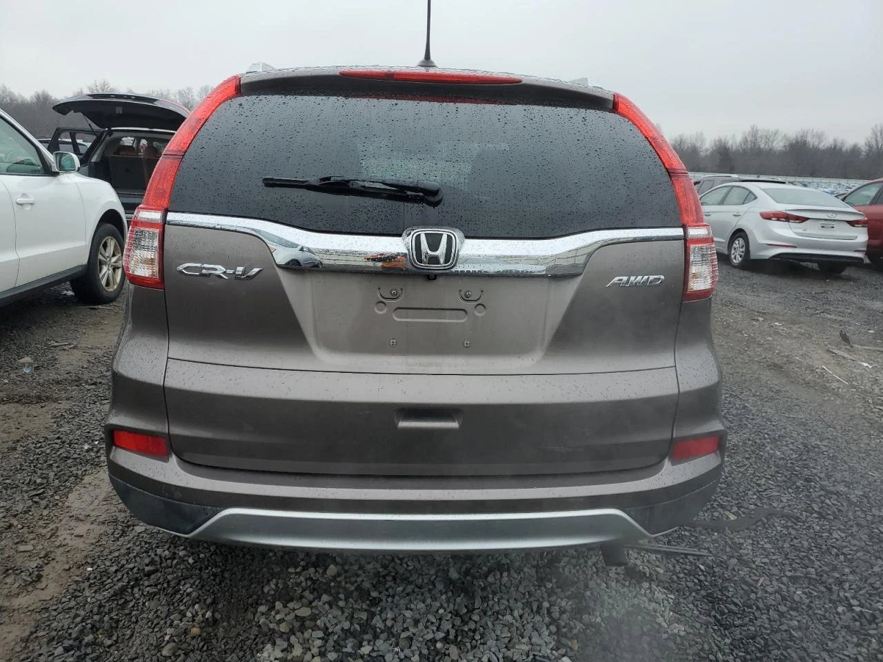 Honda Cr-v EXL 4x4 - изображение 6