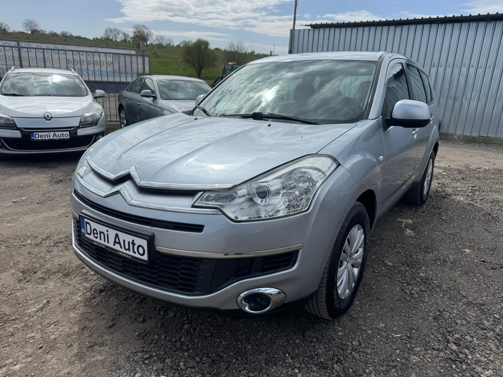 Citroen C-Crosser 2.2HDI 159 ks | Mobile.bg — изображение 1