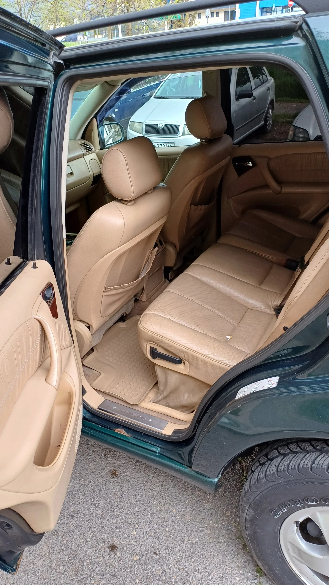 Mercedes-Benz ML 270 Face - изображение 9