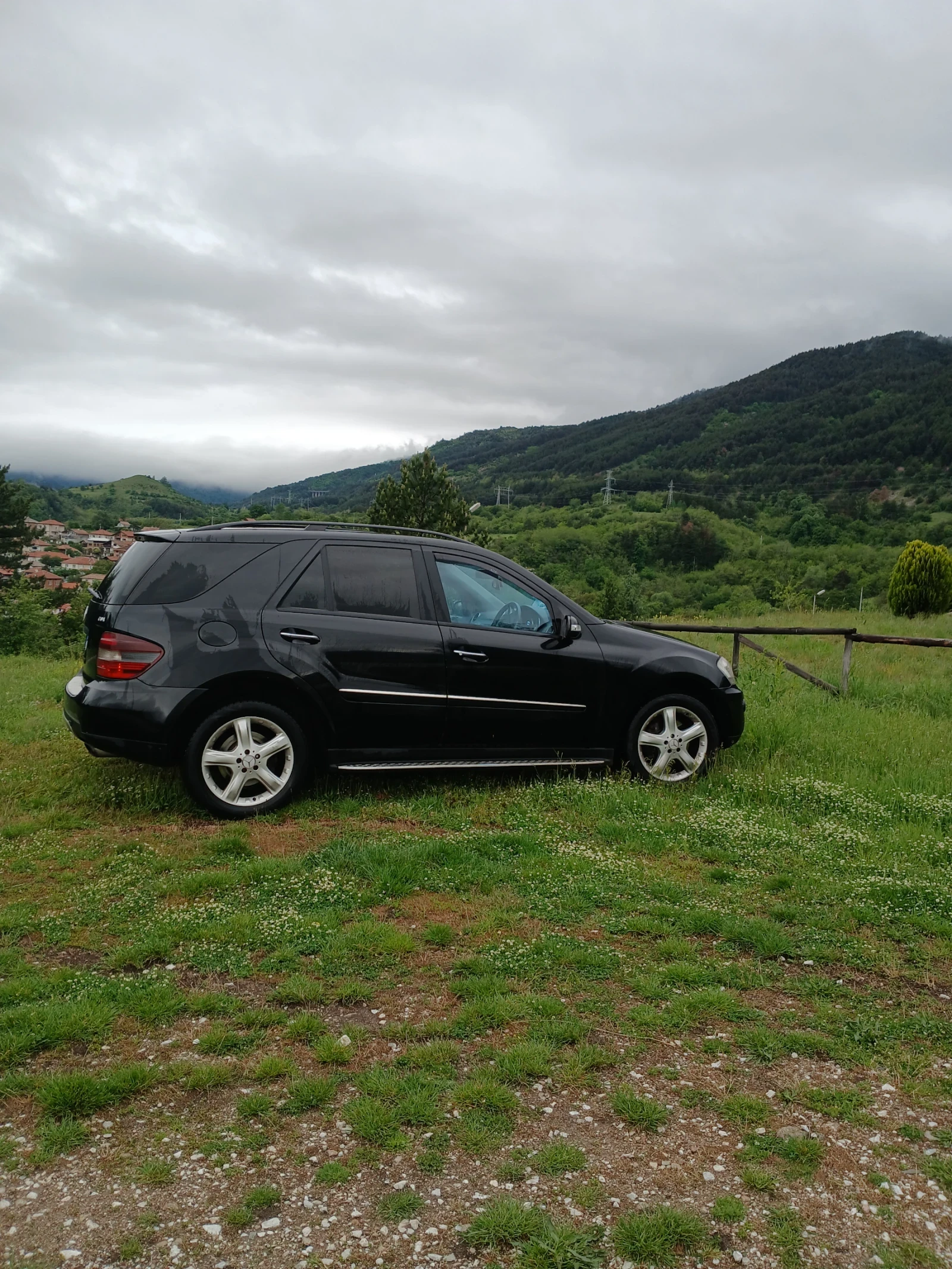 Mercedes-Benz ML 280 Пружини  - изображение 2