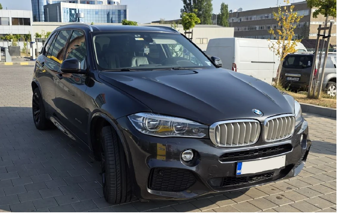BMW X5 3.0D xDrive / M-pack - изображение 3