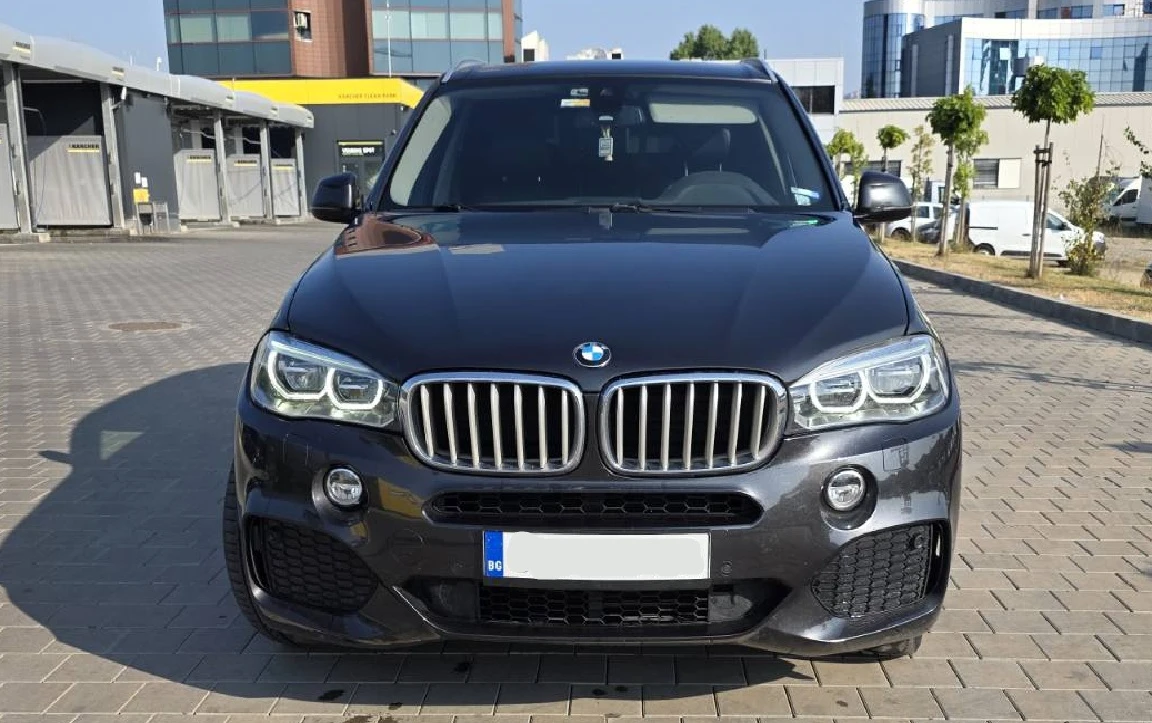 BMW X5 3.0D xDrive / M-pack - изображение 4