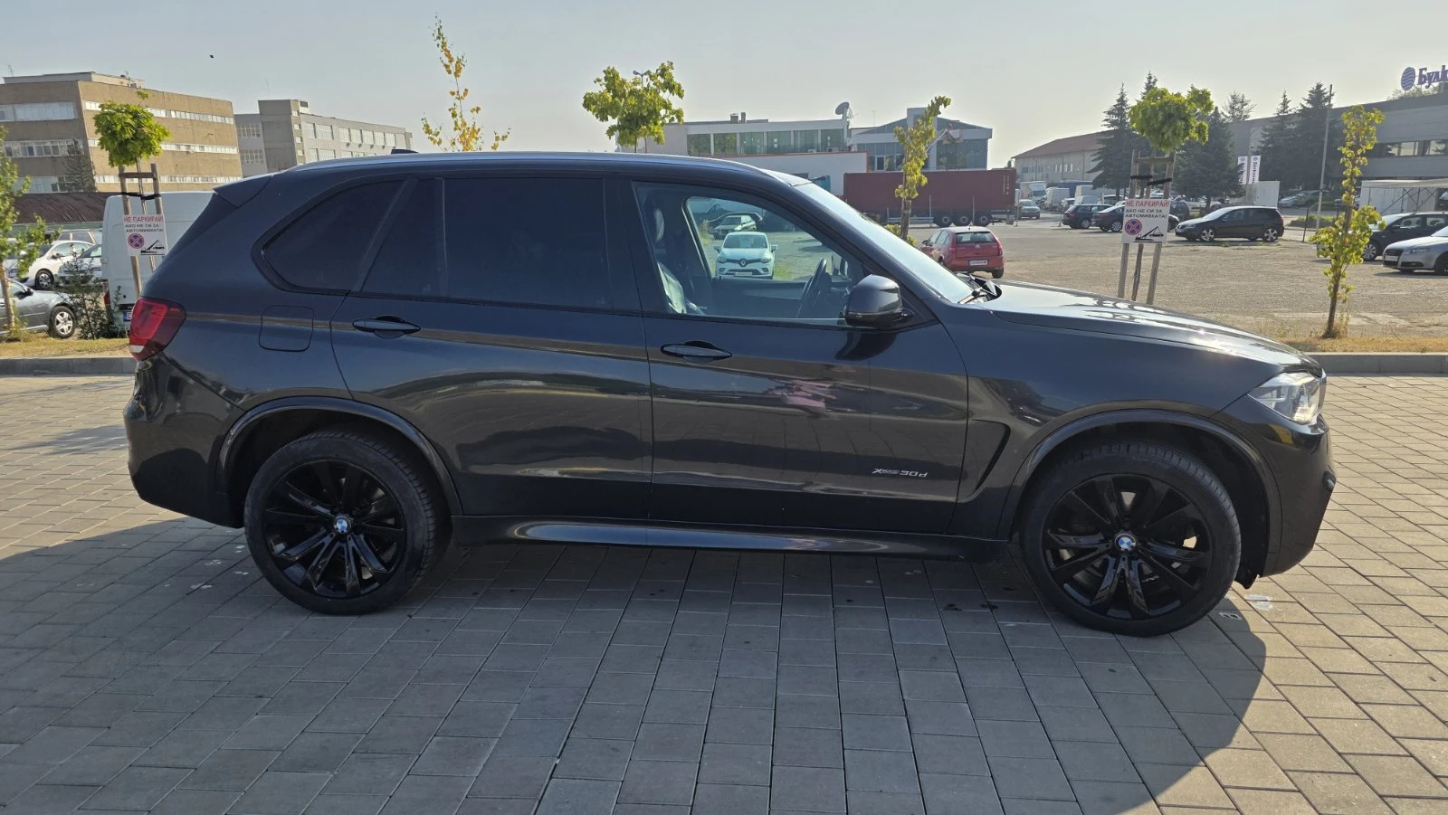 BMW X5 3.0D xDrive / M-pack - изображение 7