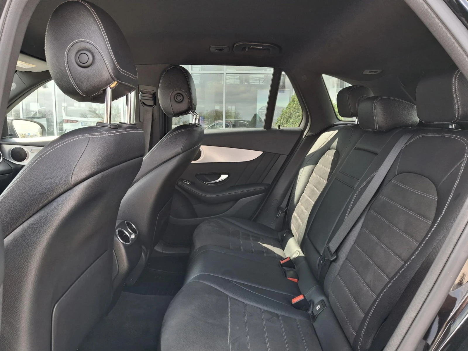 Mercedes-Benz GLC 300 d 4MATIC | Mobile.bg   12