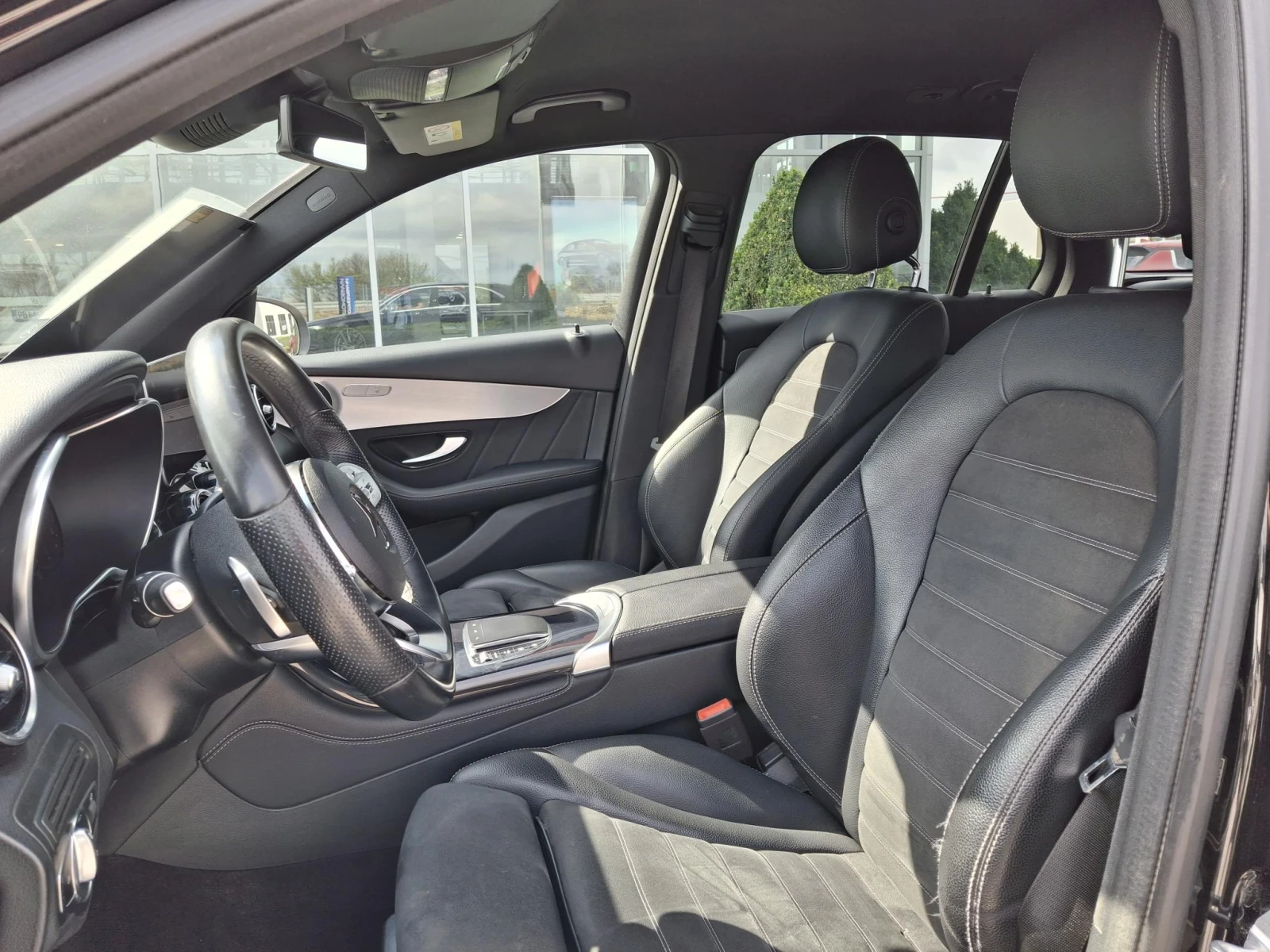 Mercedes-Benz GLC 300 d 4MATIC | Mobile.bg   11