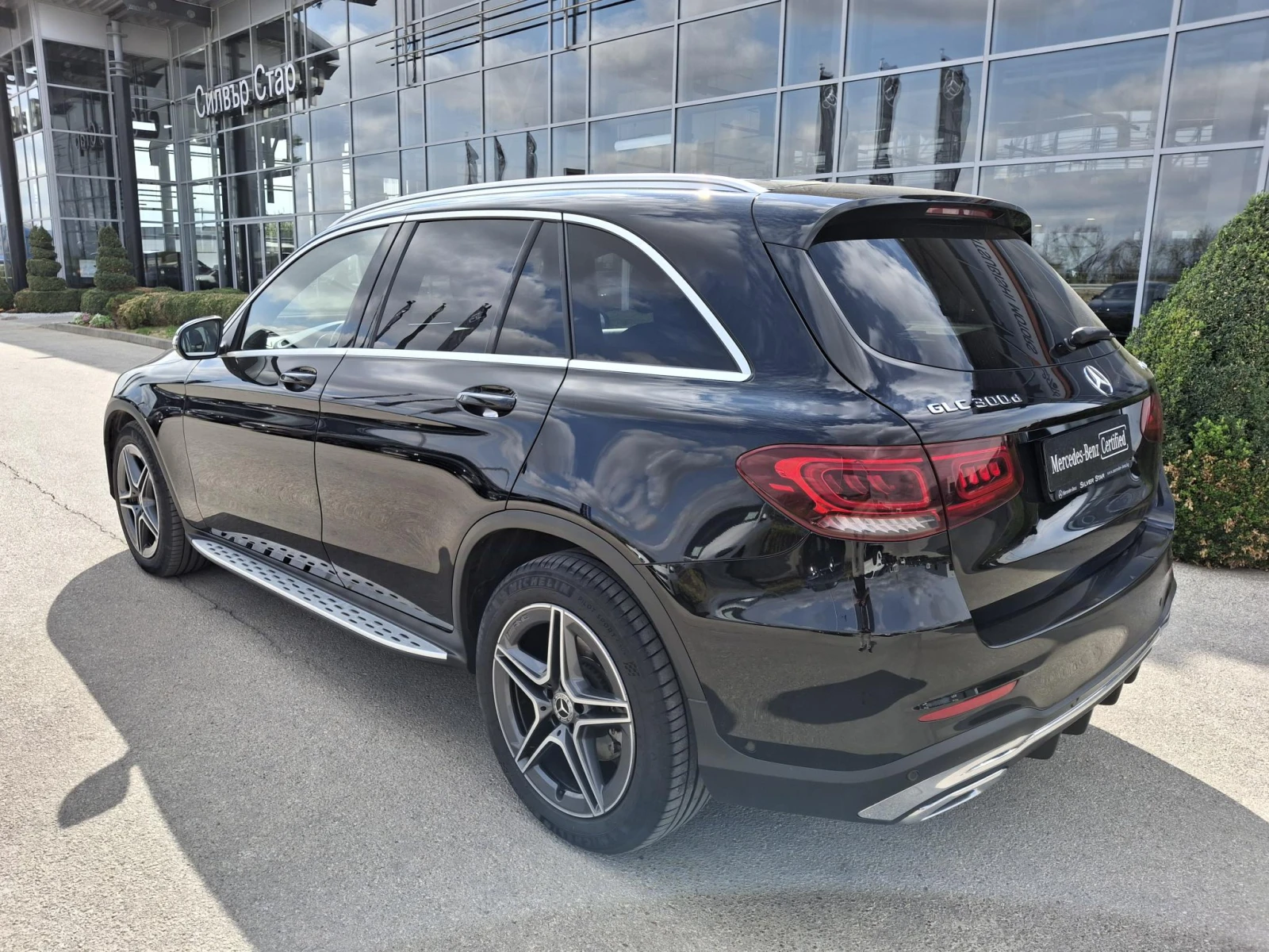 Mercedes-Benz GLC 300 d 4MATIC - изображение 6