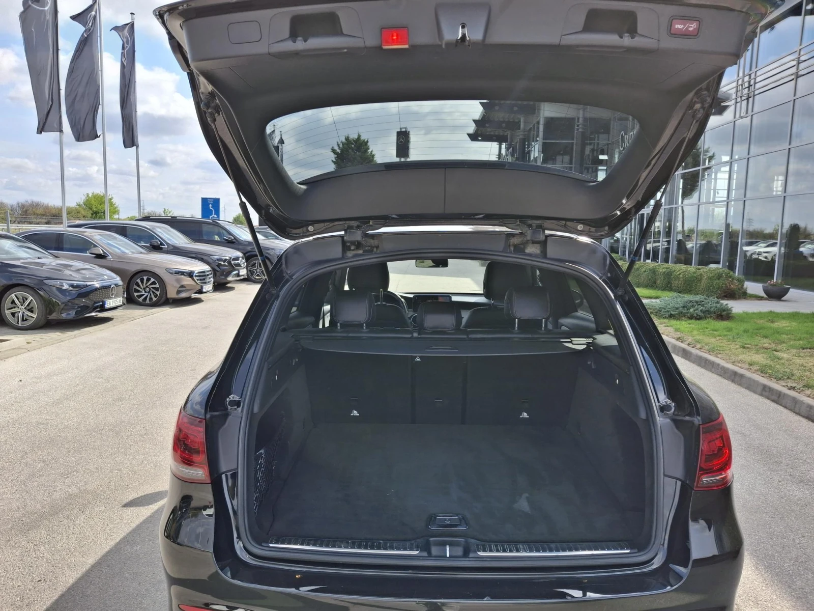 Mercedes-Benz GLC 300 d 4MATIC | Mobile.bg   13