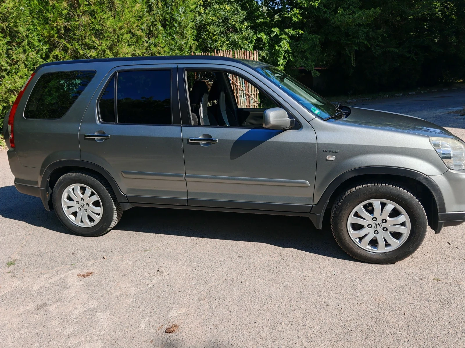 Honda Cr-v  - изображение 4
