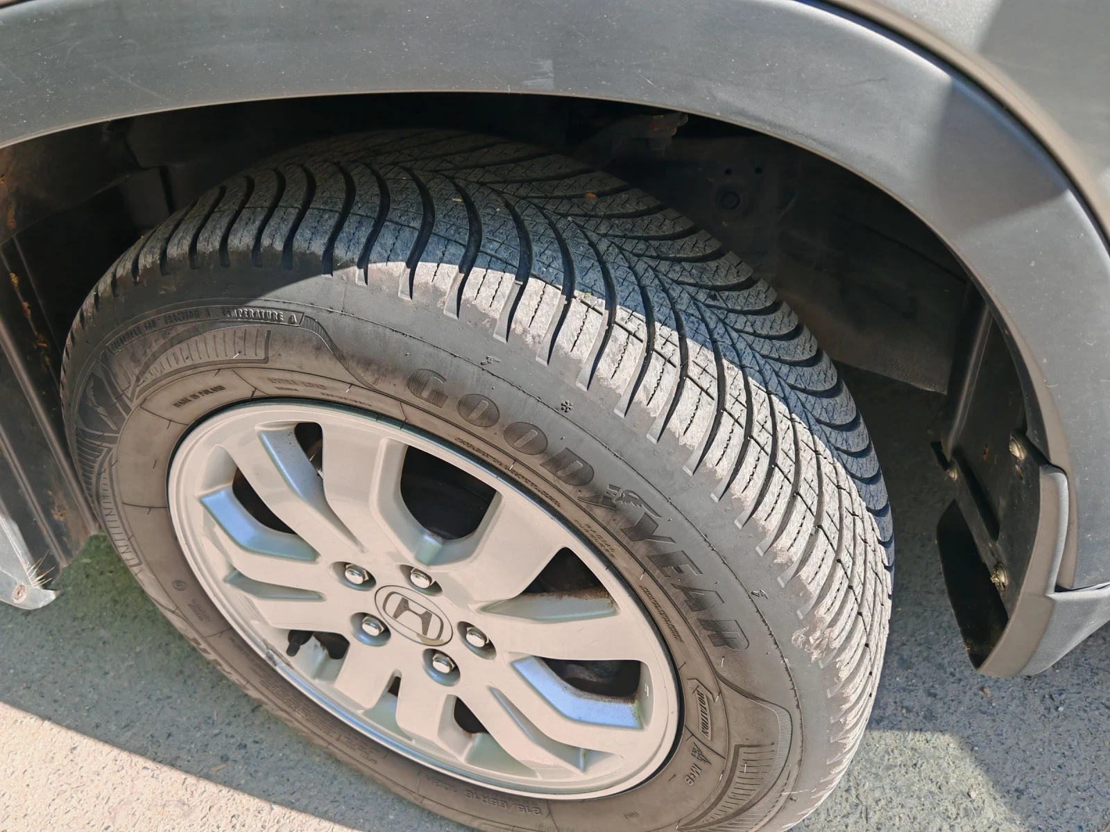 Honda Cr-v  - изображение 10