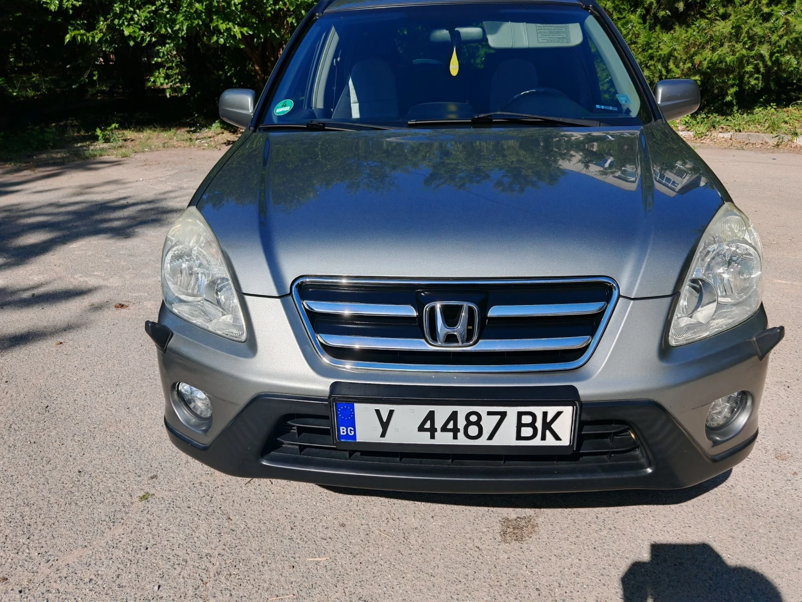 Honda Cr-v  - изображение 3