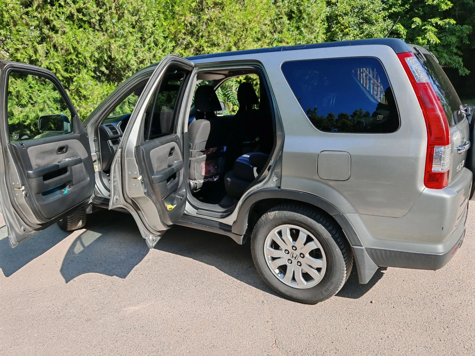 Honda Cr-v  - изображение 5