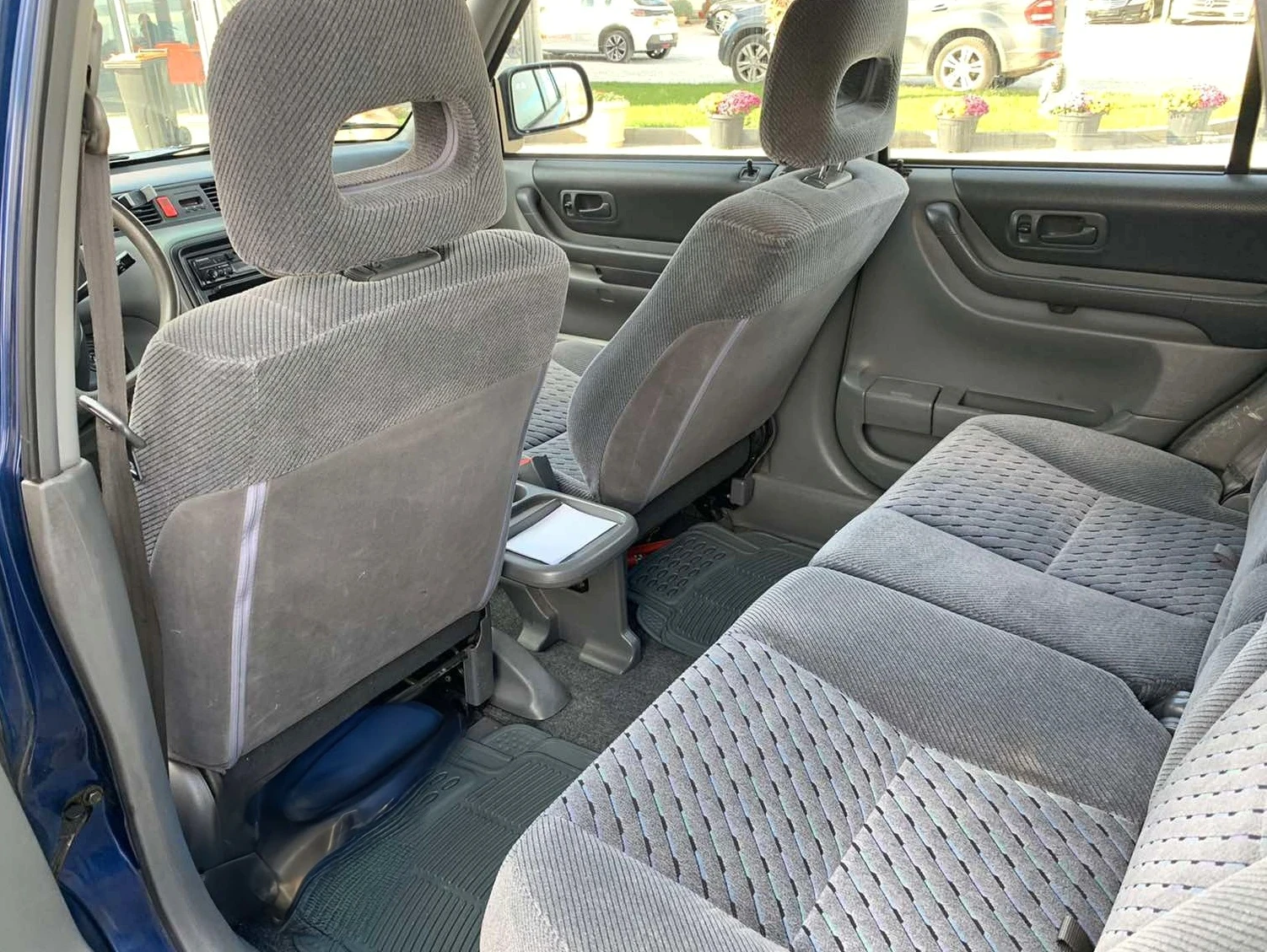Honda Cr-v 2.0 - изображение 7