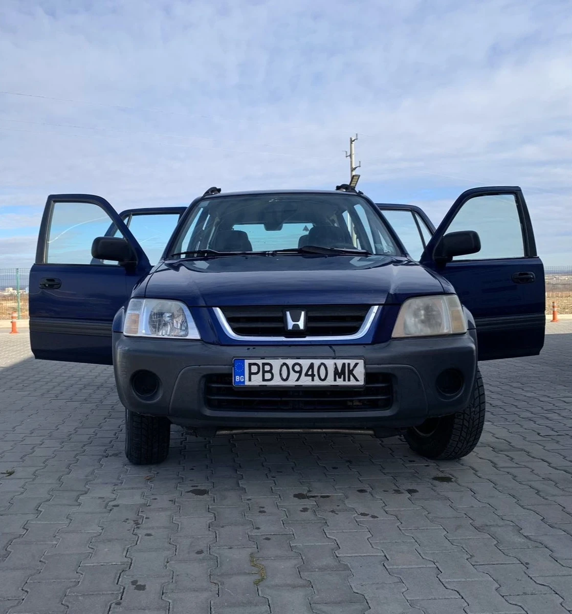 Honda Cr-v 2.0 - изображение 2