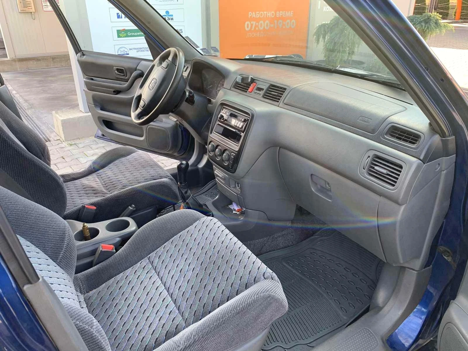 Honda Cr-v 2.0 - изображение 6