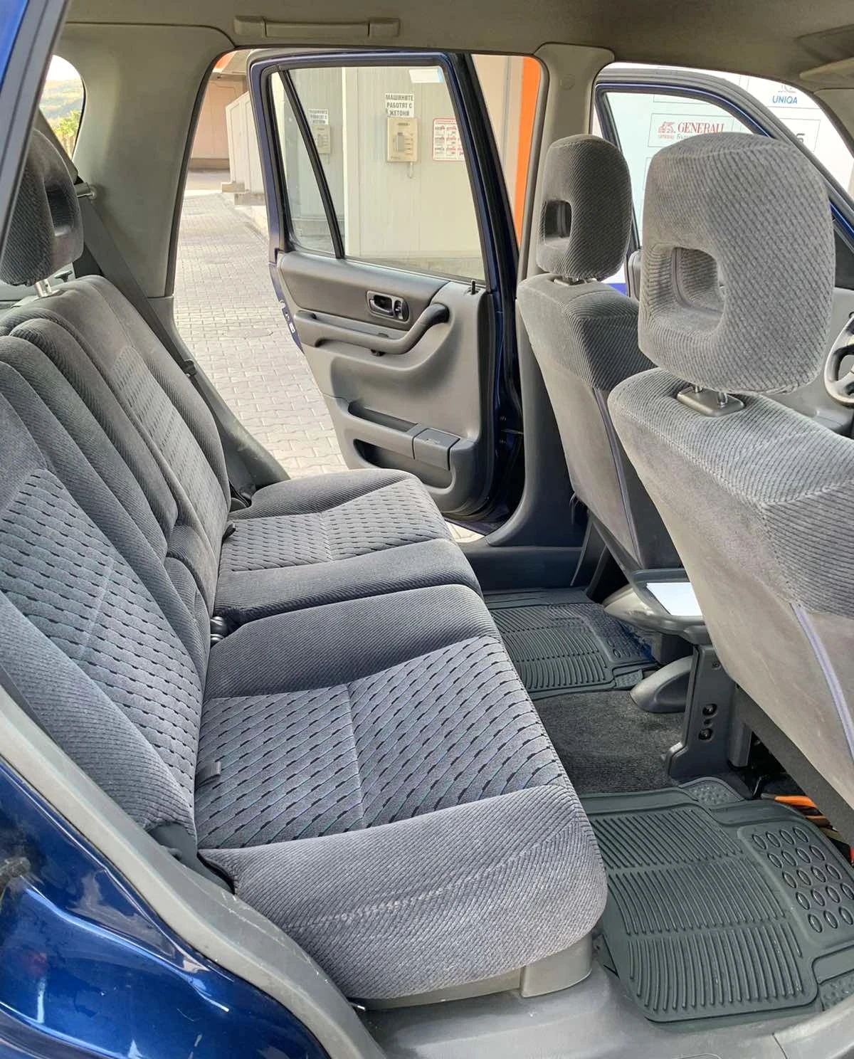 Honda Cr-v 2.0 - изображение 8