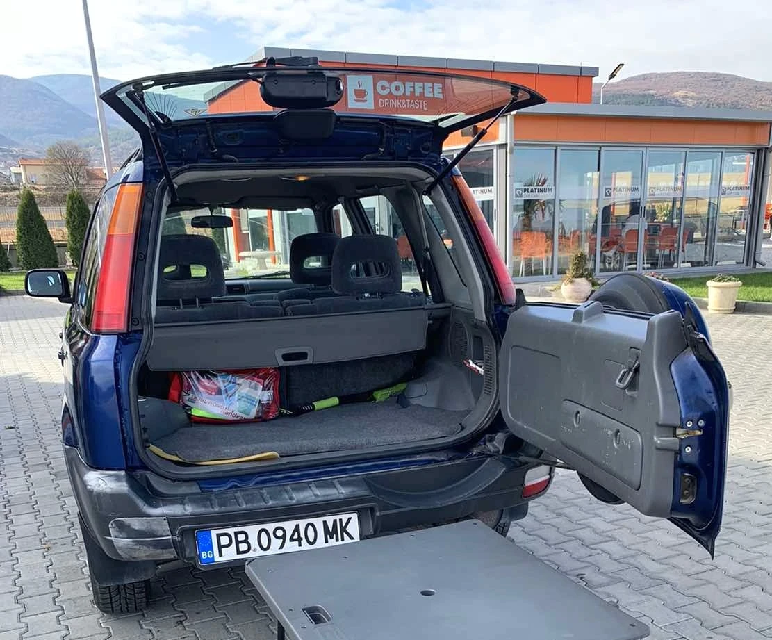 Honda Cr-v 2.0 - изображение 4