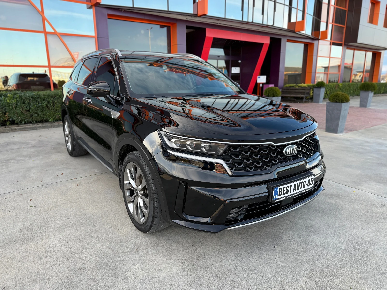 Kia Sorento 2.2D , ,  . | Mobile.bg   3