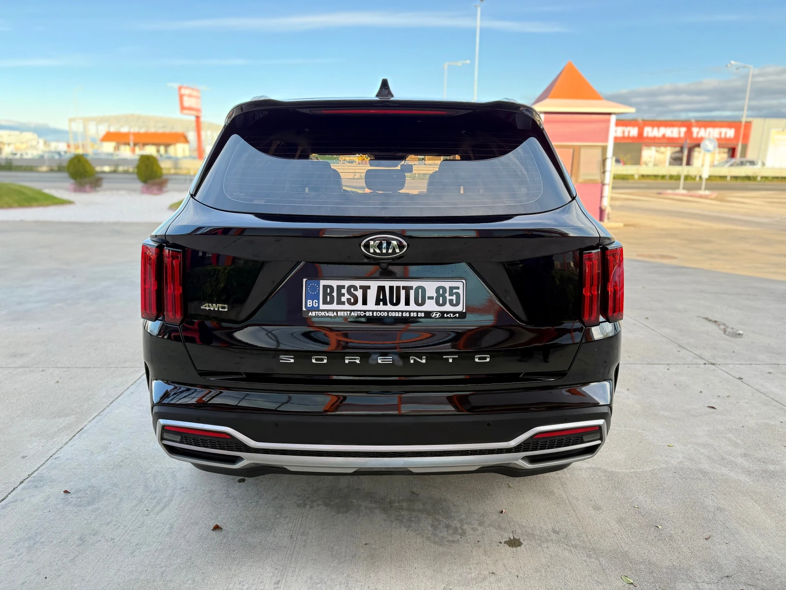 Kia Sorento 2.2D , ,  . | Mobile.bg   6