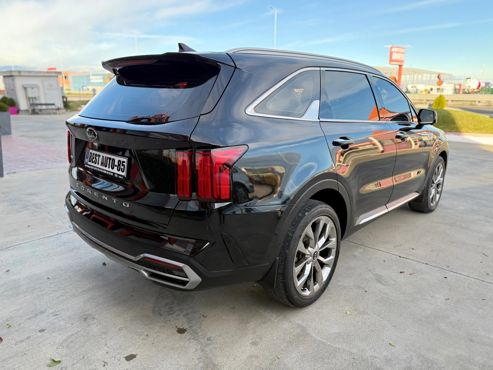 Kia Sorento 2.2D , ,  . | Mobile.bg   5