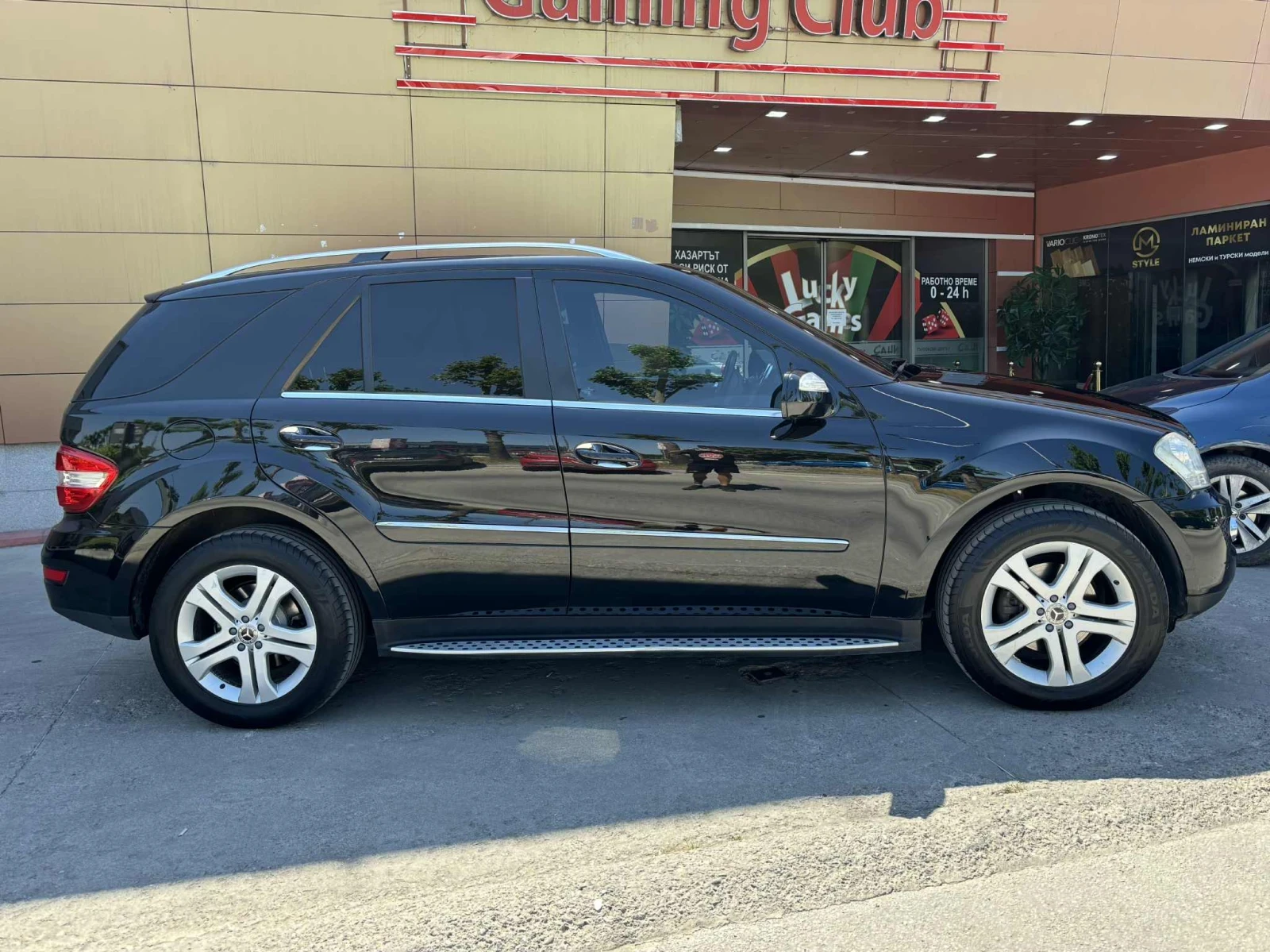 Mercedes-Benz ML 350  - изображение 4