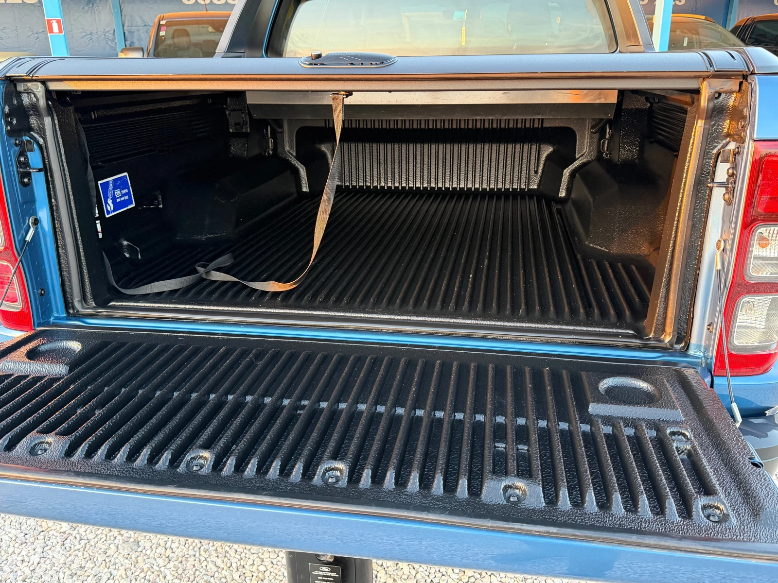 Ford Ranger RAPTOR/2.0 , снимка 10 - Автомобили и джипове - 52264868