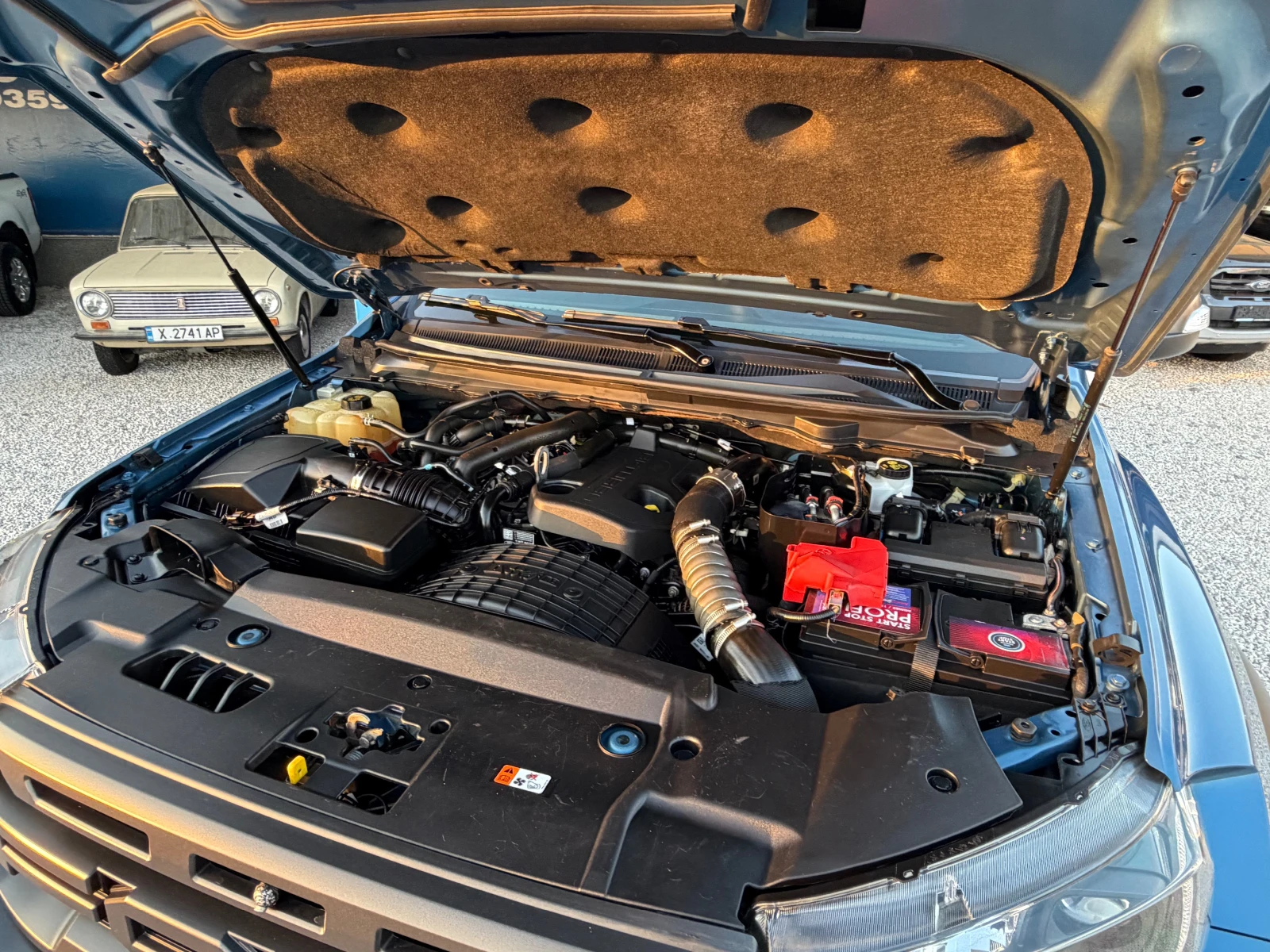 Ford Ranger RAPTOR/2.0 , снимка 17 - Автомобили и джипове - 52264868