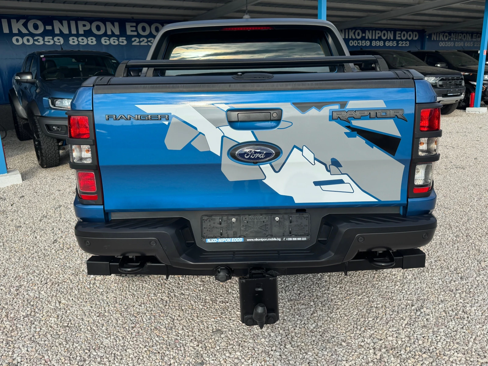 Ford Ranger RAPTOR/2.0  - изображение 10