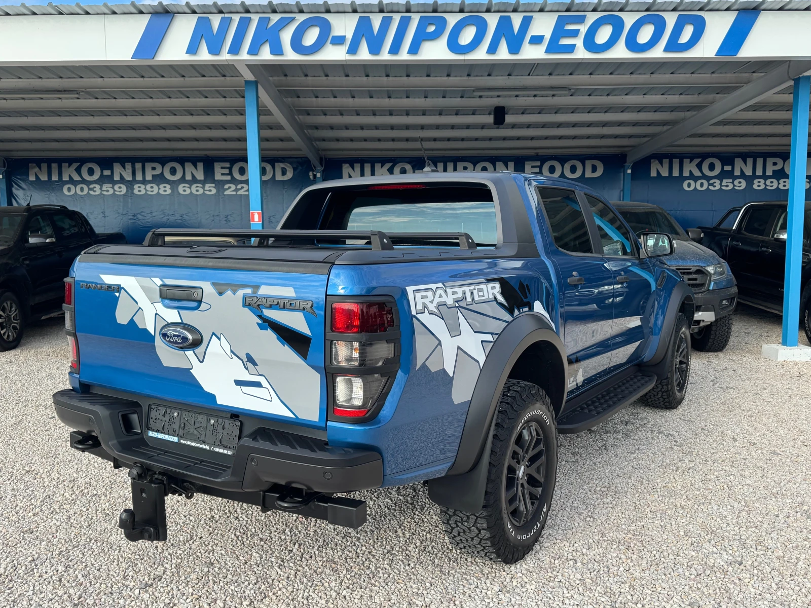 Ford Ranger RAPTOR/2.0  - изображение 7