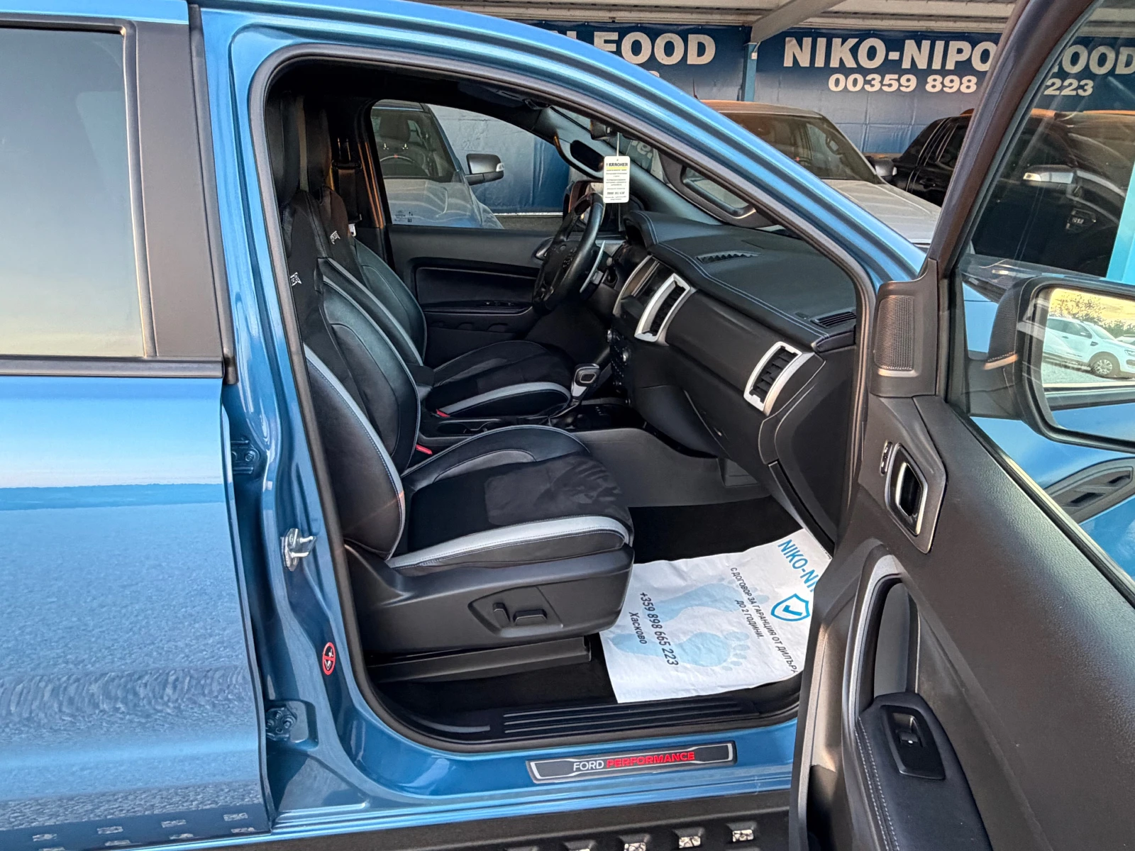 Ford Ranger RAPTOR/2.0 , снимка 16 - Автомобили и джипове - 52264868