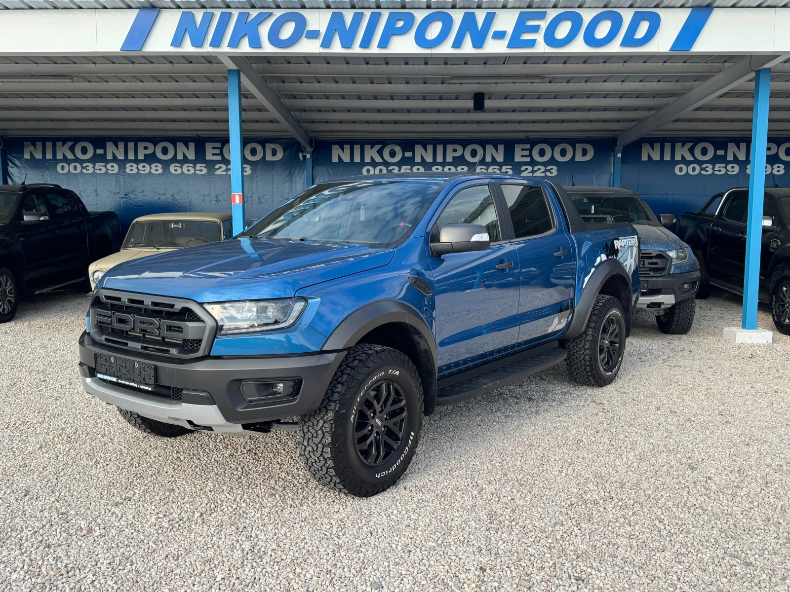 Ford Ranger RAPTOR/2.0 