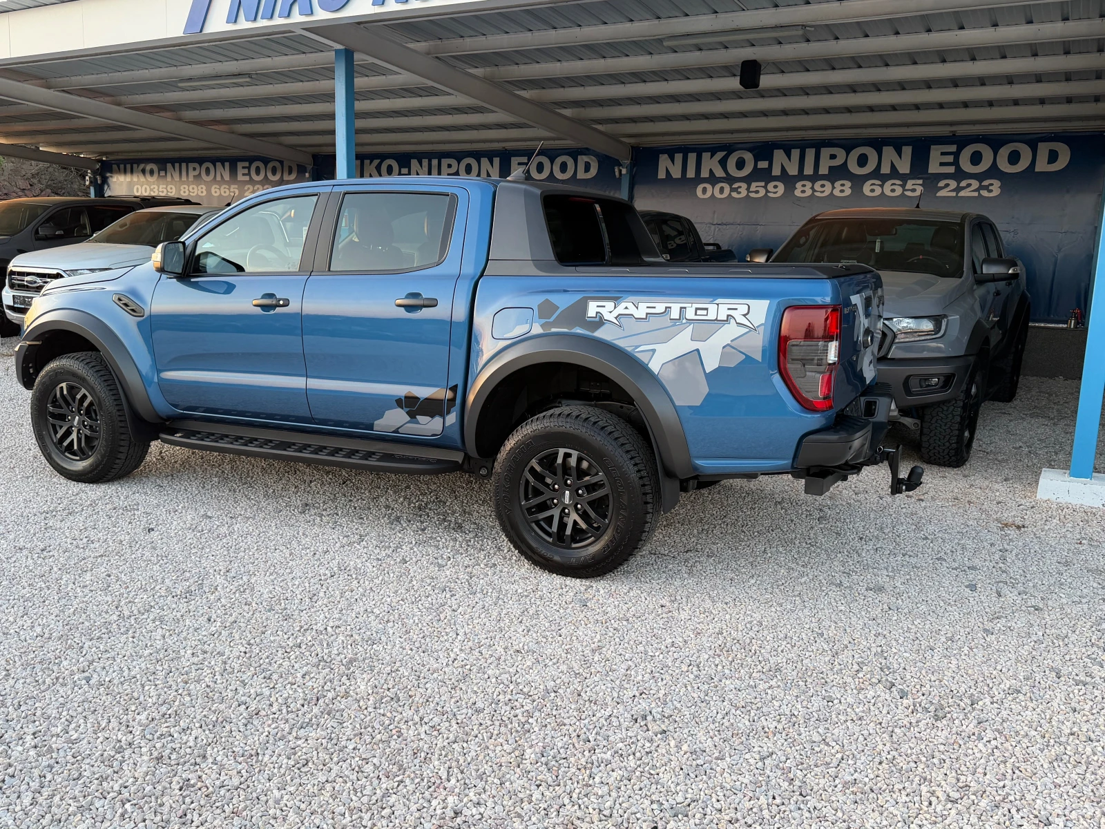 Ford Ranger RAPTOR/2.0 , снимка 7 - Автомобили и джипове - 52264868