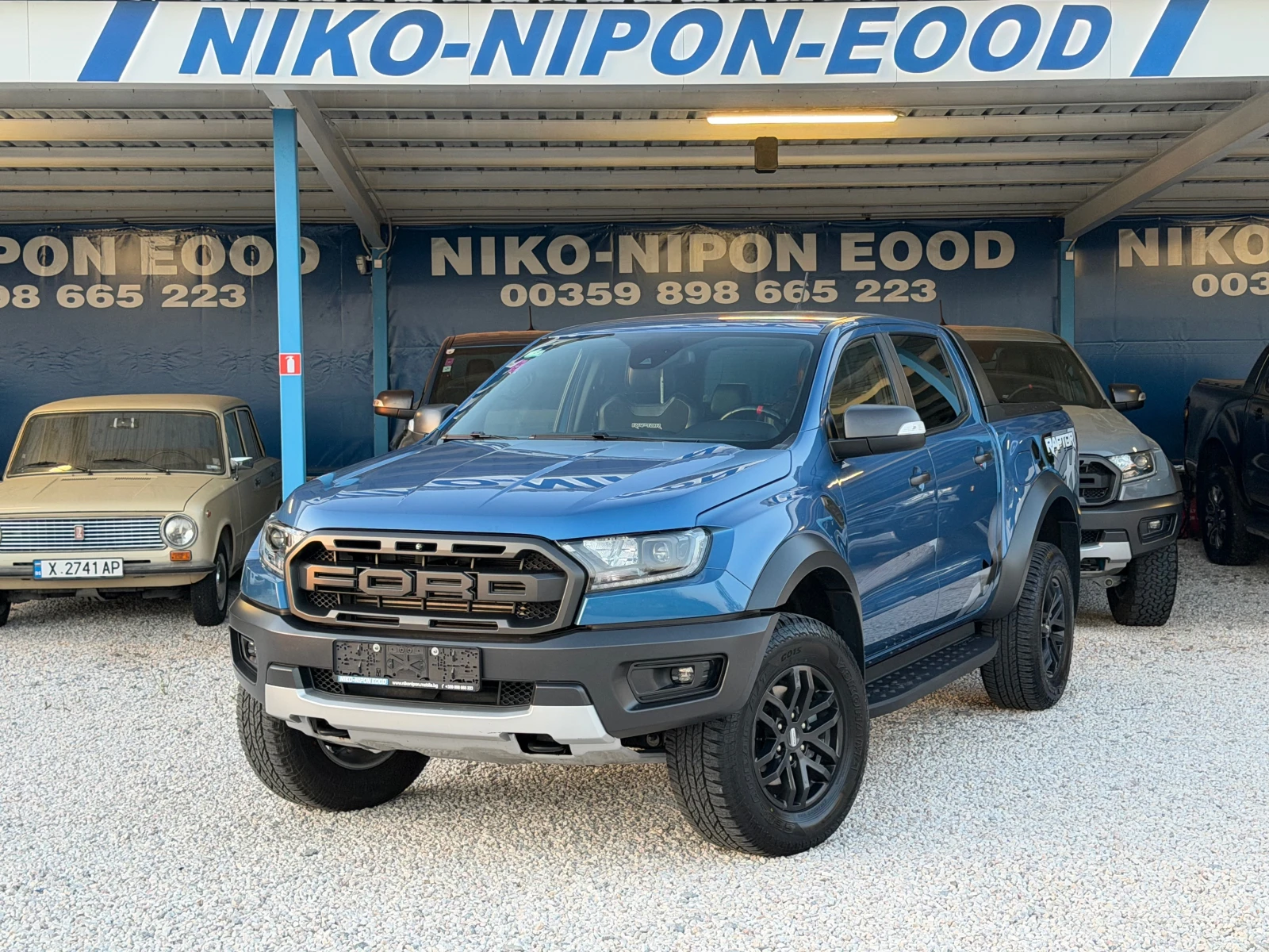 Ford Ranger RAPTOR/2.0 