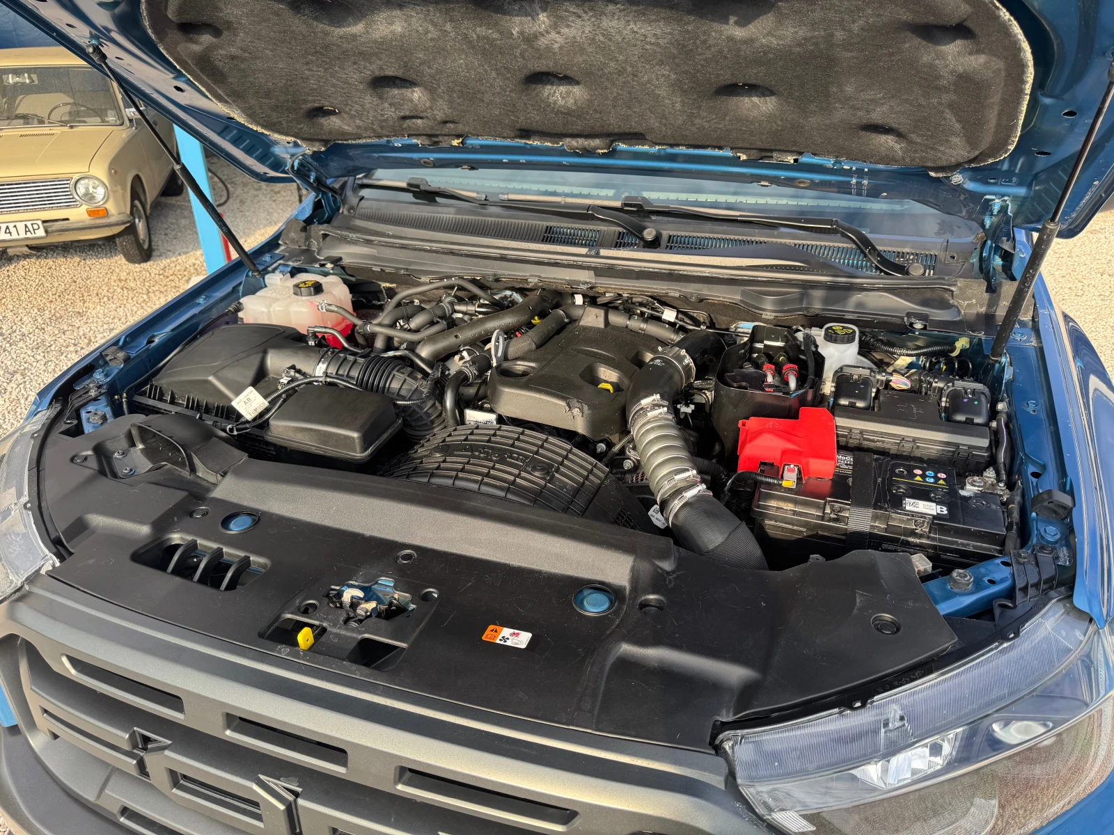 Ford Ranger RAPTOR/2.0 , снимка 17 - Автомобили и джипове - 52264868