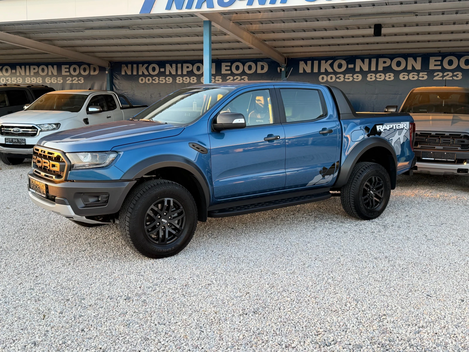 Ford Ranger RAPTOR/2.0 , снимка 5 - Автомобили и джипове - 52264868