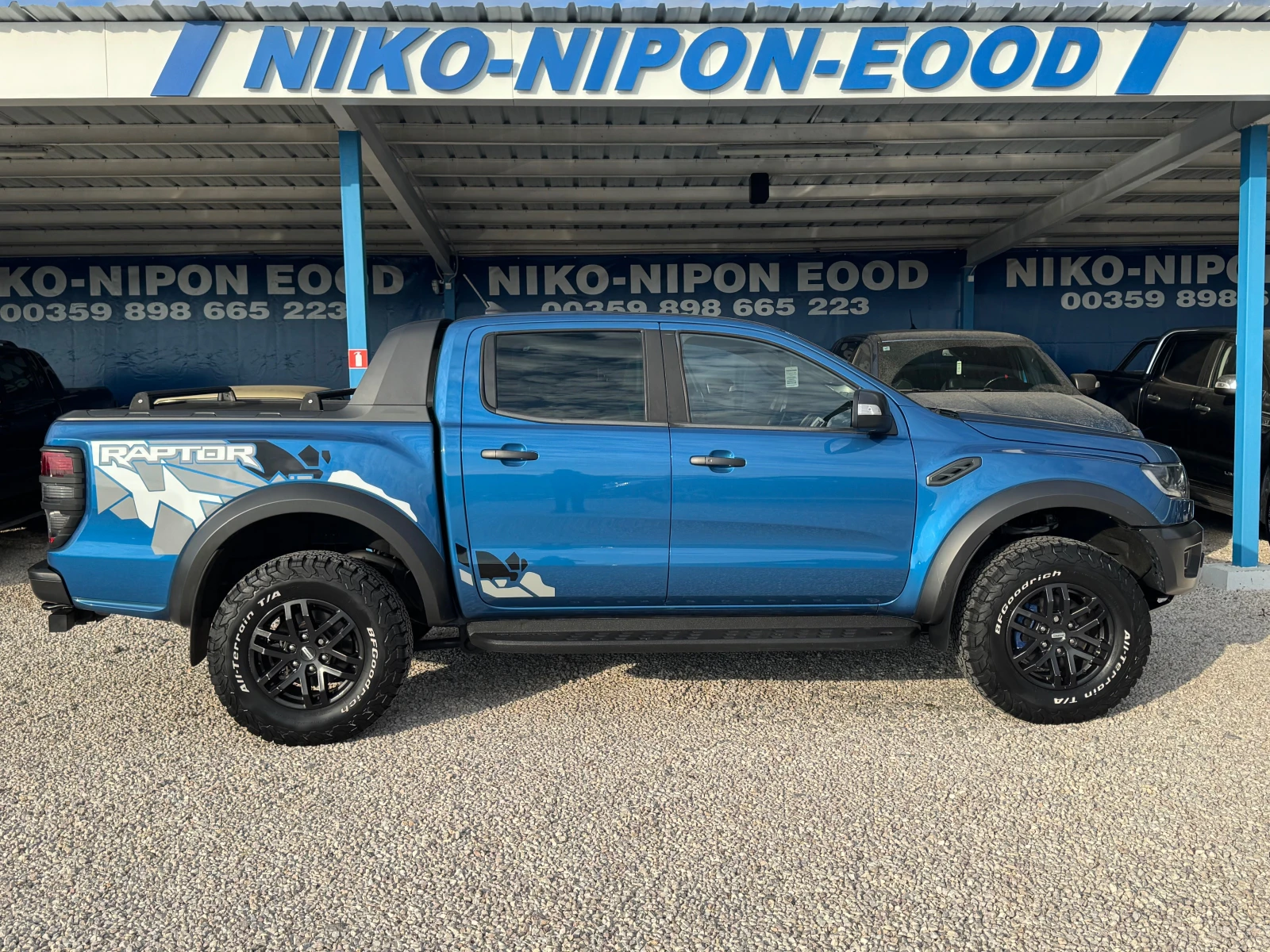 Ford Ranger RAPTOR/2.0 , снимка 12 - Автомобили и джипове - 52264868
