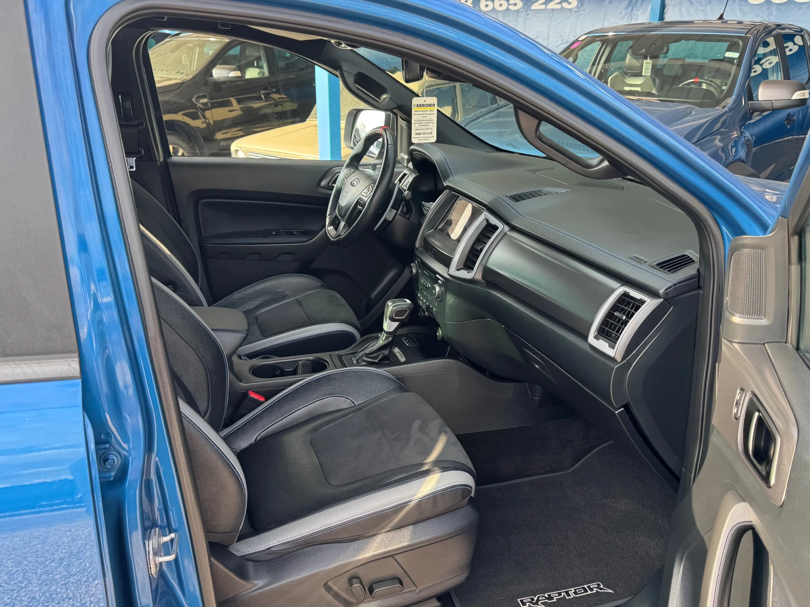 Ford Ranger RAPTOR/2.0 , снимка 16 - Автомобили и джипове - 52264868