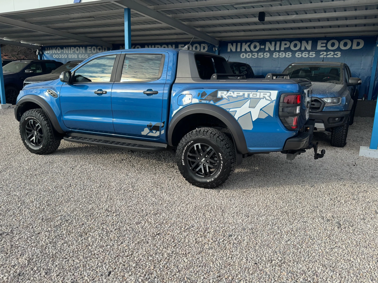 Ford Ranger RAPTOR/2.0  - изображение 5