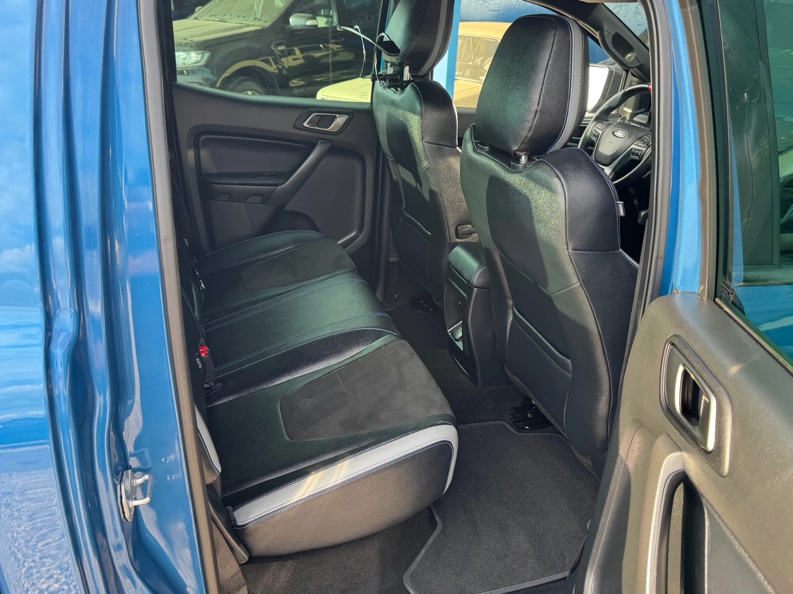 Ford Ranger RAPTOR/2.0 , снимка 15 - Автомобили и джипове - 52264868