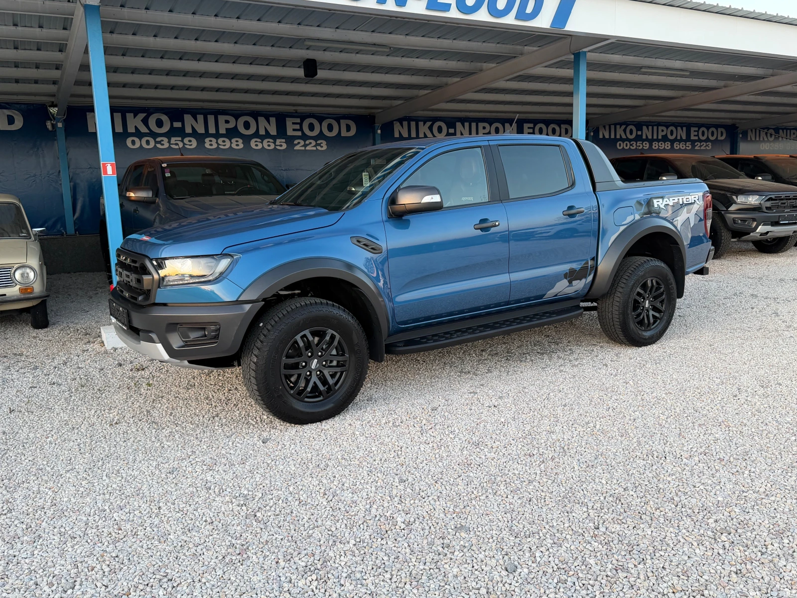 Ford Ranger RAPTOR/2.0 , снимка 6 - Автомобили и джипове - 52264868