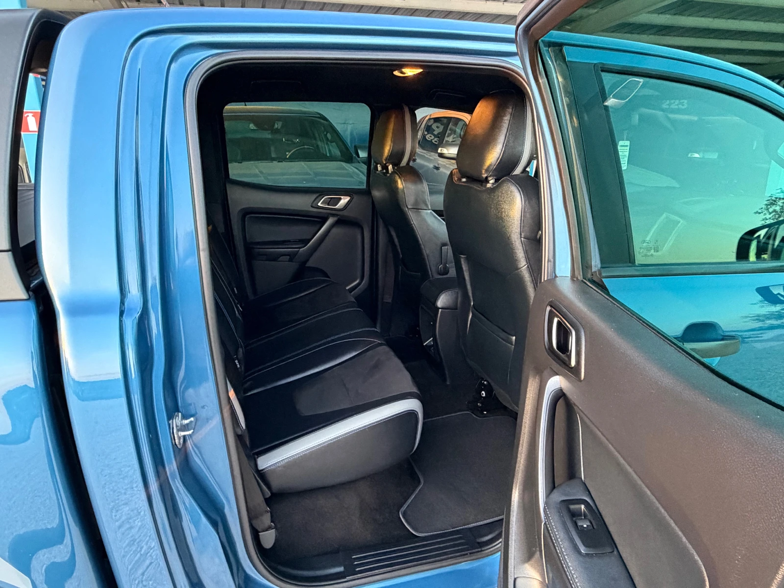 Ford Ranger RAPTOR/2.0 , снимка 15 - Автомобили и джипове - 52264868