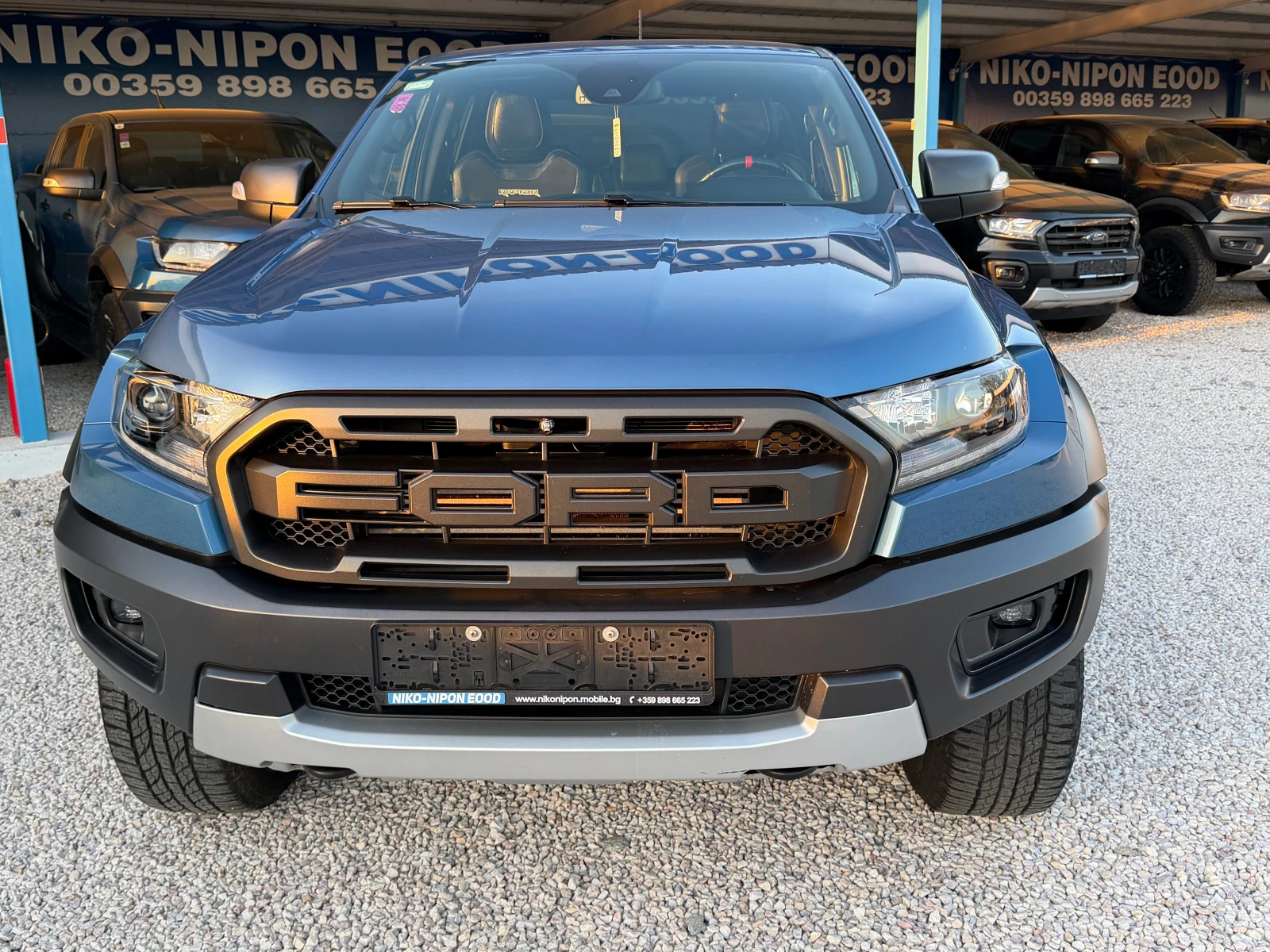 Ford Ranger RAPTOR/2.0 , снимка 4 - Автомобили и джипове - 52264868
