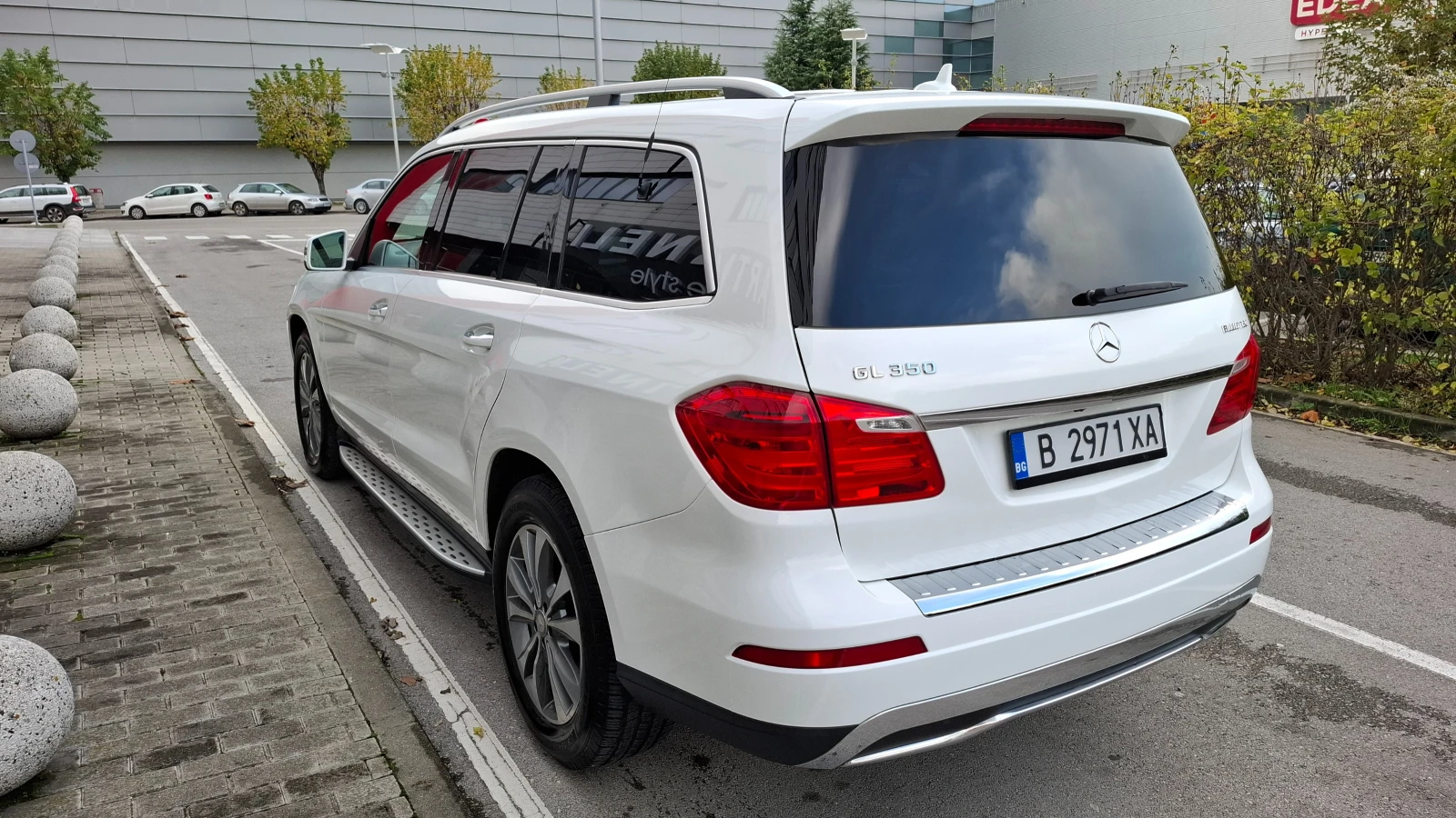 Mercedes-Benz GL 350 4matic TOP , Designo | Mobile.bg   7