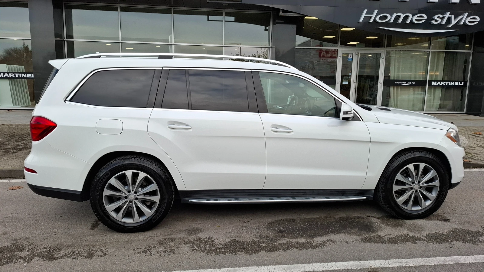 Mercedes-Benz GL 350 4matic TOP , Designo | Mobile.bg   4