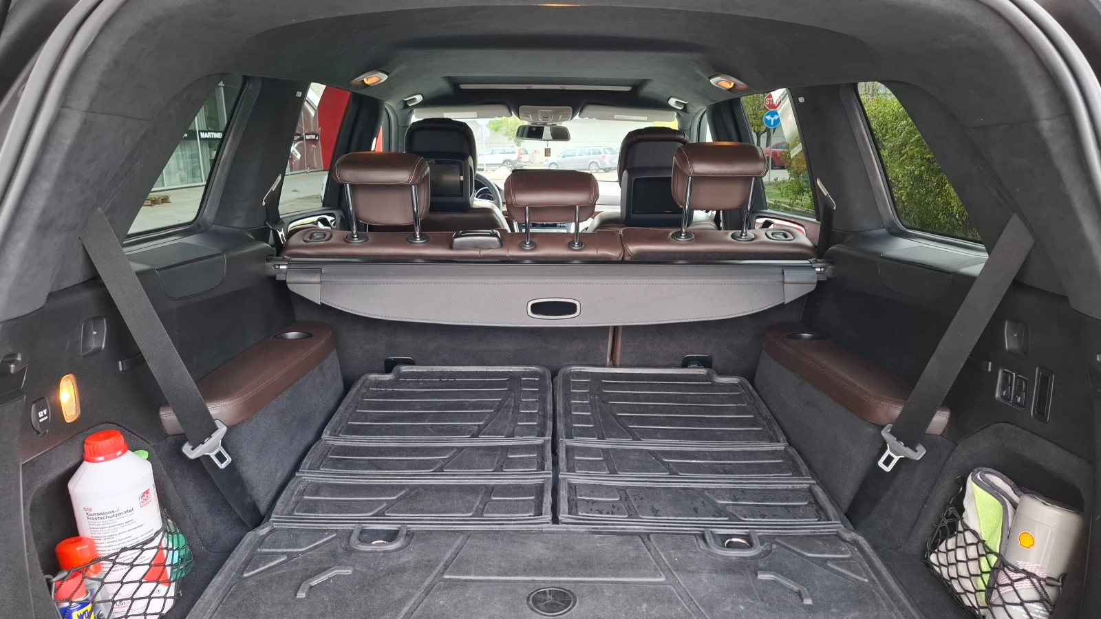 Mercedes-Benz GL 350 4matic TOP , Designo | Mobile.bg   13