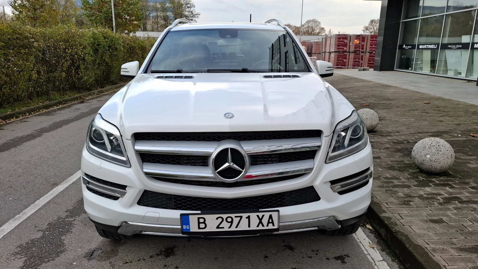 Mercedes-Benz GL 350 4matic TOP , Designo | Mobile.bg   2
