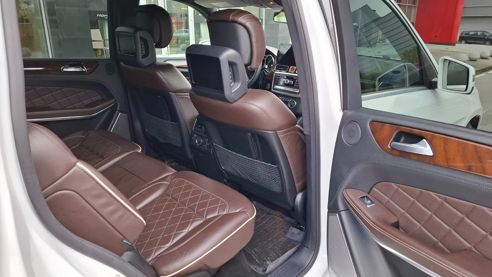 Mercedes-Benz GL 350 4matic TOP , Designo | Mobile.bg   9