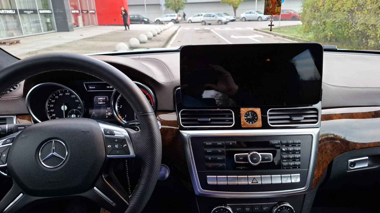 Mercedes-Benz GL 350 4matic TOP , Designo | Mobile.bg   14