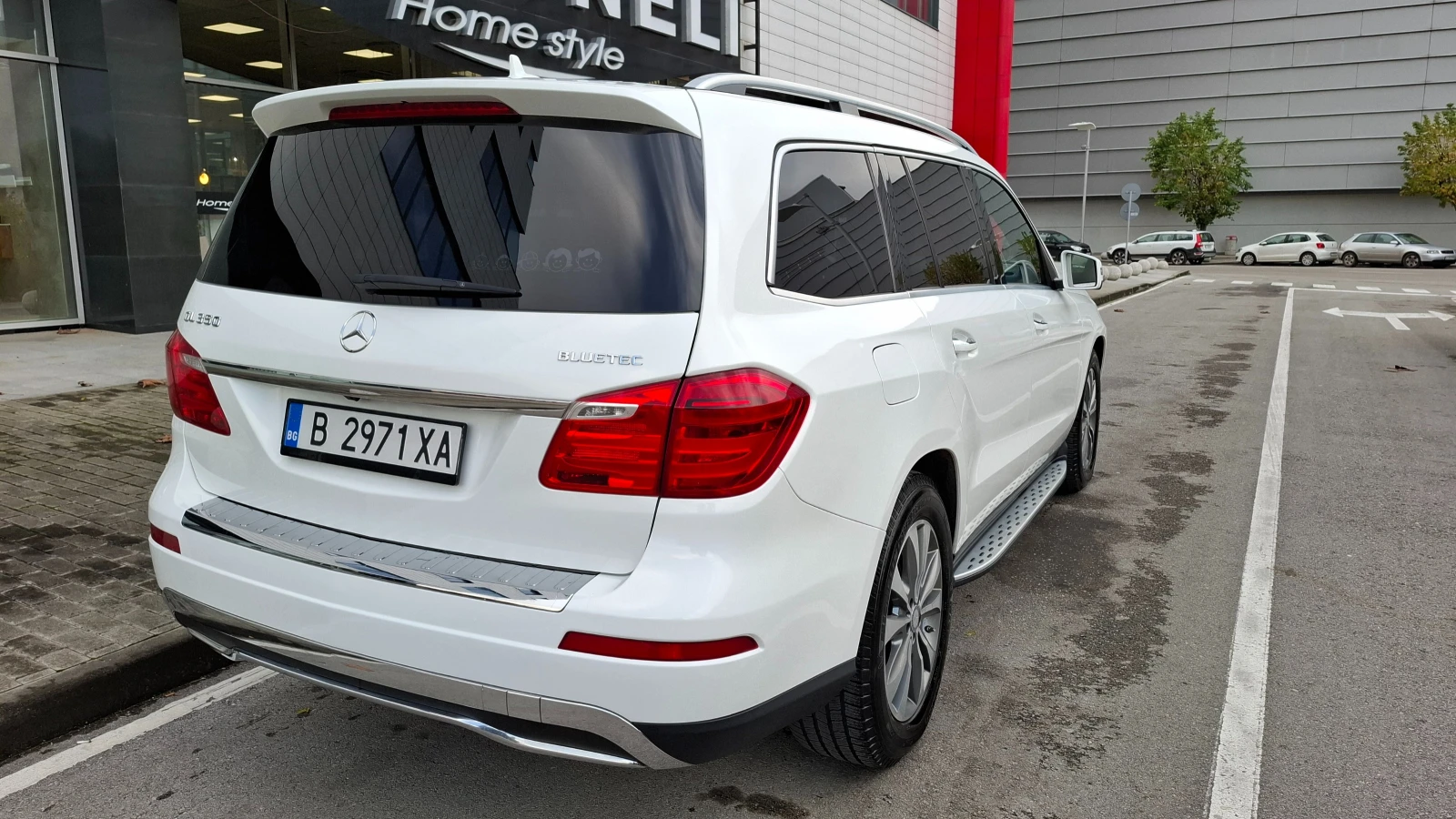 Mercedes-Benz GL 350 4matic TOP , Designo | Mobile.bg   6