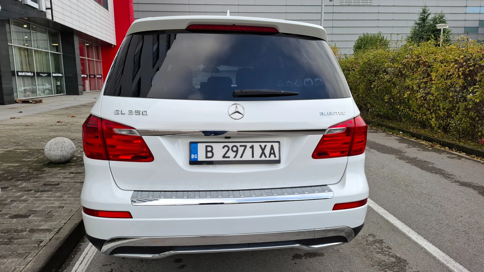 Mercedes-Benz GL 350 4matic TOP , Designo | Mobile.bg   17